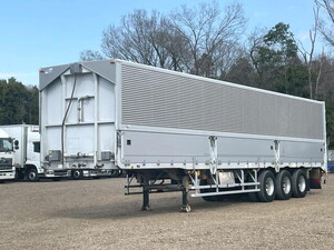 Others Others Gull Wing Trailer PFB34116 (KAI) 2014 _1