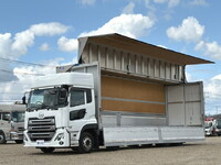 UD TRUCKS Quon Aluminum Wing 2RG-CG5FA 2023 174,000km_1