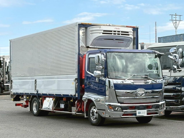 HINO Ranger Refrigerator & Freezer Wing 2KG-FC2ABG 2019 289,000km