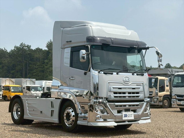 UD TRUCKS Quon Trailer Head 2PG-GK5AAD 2022 608,000km