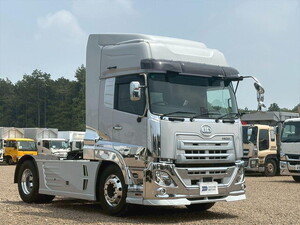 UD TRUCKS Quon Trailer Head 2PG-GK5AAD 2022 608,000km_1