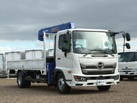 HINO Ranger Truck (With 4 Steps Of Cranes) 2PG-FC2ABA 2025 1,000km_3