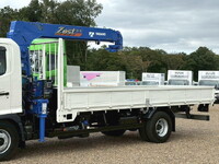 HINO Ranger Truck (With 4 Steps Of Cranes) 2PG-FC2ABA 2025 1,000km_6