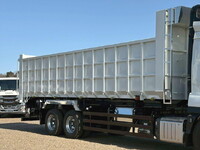 MITSUBISHI FUSO Super Great Deep Dump 2PG-FV80VZ 2025 1,000km_15