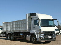 MITSUBISHI FUSO Super Great Deep Dump 2PG-FV80VZ 2025 1,000km_1