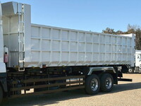 MITSUBISHI FUSO Super Great Deep Dump 2PG-FV80VZ 2025 1,000km_22