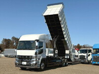 MITSUBISHI FUSO Super Great Deep Dump 2PG-FV80VZ 2025 1,000km_3