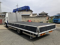 MITSUBISHI FUSO Fighter Truck (With 5 Steps Of Cranes) TKG-FK61F 2015 18,887km_12