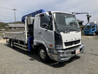 MITSUBISHI FUSO Fighter Truck (With 5 Steps Of Cranes) TKG-FK61F 2015 18,887km_3