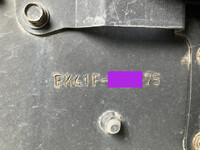 MITSUBISHI FUSO Fighter Truck (With 5 Steps Of Cranes) TKG-FK61F 2015 18,887km_40