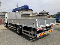 MITSUBISHI FUSO Fighter Truck (With 5 Steps Of Cranes) TKG-FK61F 2015 18,887km_4