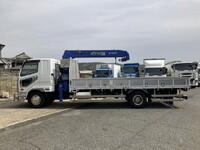MITSUBISHI FUSO Fighter Truck (With 5 Steps Of Cranes) TKG-FK61F 2015 18,887km_5