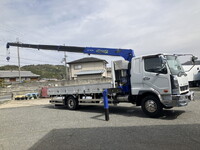 MITSUBISHI FUSO Fighter Truck (With 5 Steps Of Cranes) TKG-FK61F 2015 18,887km_6