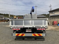 MITSUBISHI FUSO Fighter Truck (With 5 Steps Of Cranes) TKG-FK61F 2015 18,887km_9