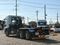 MITSUBISHI FUSO Super Great Container Carrier Truck 2KG-FV70HY 2023 119,000km_2