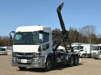 MITSUBISHI FUSO Super Great Container Carrier Truck 2KG-FV70HY 2023 119,000km_3