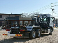 MITSUBISHI FUSO Super Great Container Carrier Truck 2KG-FV70HY 2023 119,000km_4