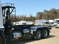 MITSUBISHI FUSO Super Great Container Carrier Truck 2KG-FV70HY 2023 119,000km_5