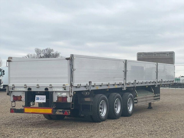 Others Others Flat Bed With Side Flaps DFPFH341A 2012 