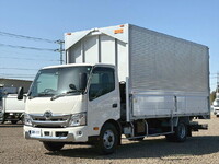 HINO Dutro Aluminum Wing 2KG-XZU722M 2024 1,000km_3