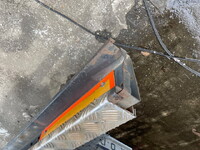 MITSUBISHI FUSO Super Great Aluminum Block KL-FU50KTX 2003 766,066km_12