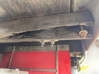 MITSUBISHI FUSO Super Great Aluminum Block KL-FU50KTX 2003 766,066km_18