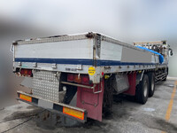 MITSUBISHI FUSO Super Great Aluminum Block KL-FU50KTX 2003 766,066km_2