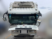 MITSUBISHI FUSO Super Great Aluminum Block KL-FU50KTX 2003 766,066km_6