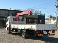 HINO Ranger Truck (With 4 Steps Of Cranes) TKG-FC9JKAA 2016 101,000km_2