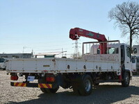 HINO Ranger Truck (With 4 Steps Of Cranes) TKG-FC9JKAA 2016 101,000km_4