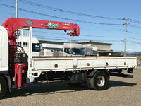 HINO Ranger Truck (With 4 Steps Of Cranes) TKG-FC9JKAA 2016 101,000km_5