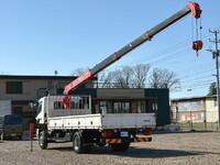 HINO Ranger Truck (With 4 Steps Of Cranes) TKG-FC9JKAA 2016 101,000km_6