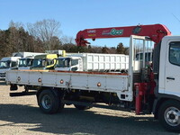 HINO Ranger Truck (With 4 Steps Of Cranes) TKG-FC9JKAA 2016 101,000km_7