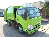 ISUZU Elf Garbage Truck TPG-NKR85AN 2016 92,560km_1