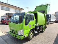 ISUZU Elf Garbage Truck TPG-NKR85AN 2016 92,560km_3