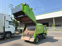 ISUZU Elf Garbage Truck TPG-NKR85AN 2016 92,560km_4