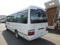 TOYOTA Coaster Micro Bus BDG-XZB51 2008 179,708km_2