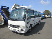 TOYOTA Coaster Micro Bus BDG-XZB51 2008 179,708km_3