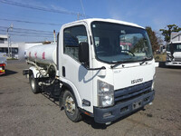 ISUZU Elf Sprinkler Truck SKG-NPR85YN 2012 31,128km_1