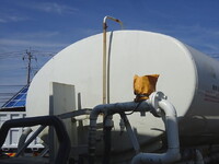 ISUZU Elf Sprinkler Truck SKG-NPR85YN 2012 31,128km_32