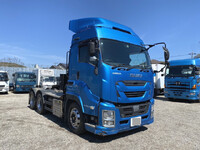 ISUZU Giga Trailer Head 2DG-EXY52CK 2018 456,000km_1