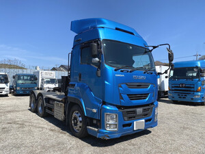 ISUZU Giga Trailer Head 2DG-EXY52CK 2018 456,000km_1
