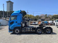ISUZU Giga Trailer Head 2DG-EXY52CK 2018 456,000km_5