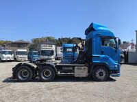 ISUZU Giga Trailer Head 2DG-EXY52CK 2018 456,000km_7