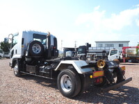 ISUZU Forward Container Carrier Truck PKG-FRR90S2 2008 287,837km_2