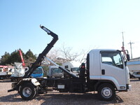 ISUZU Forward Container Carrier Truck PKG-FRR90S2 2008 287,837km_3