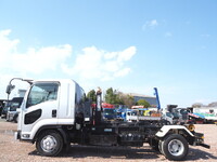 ISUZU Forward Container Carrier Truck PKG-FRR90S2 2008 287,837km_4