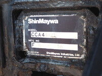 ISUZU Forward Container Carrier Truck PKG-FRR90S2 2008 287,837km_9