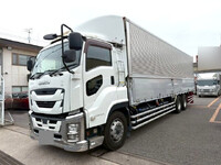 ISUZU Giga Aluminum Wing QKG-CYL77B 2017 629,780km_3