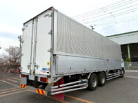 ISUZU Giga Aluminum Wing QKG-CYL77B 2017 629,780km_4